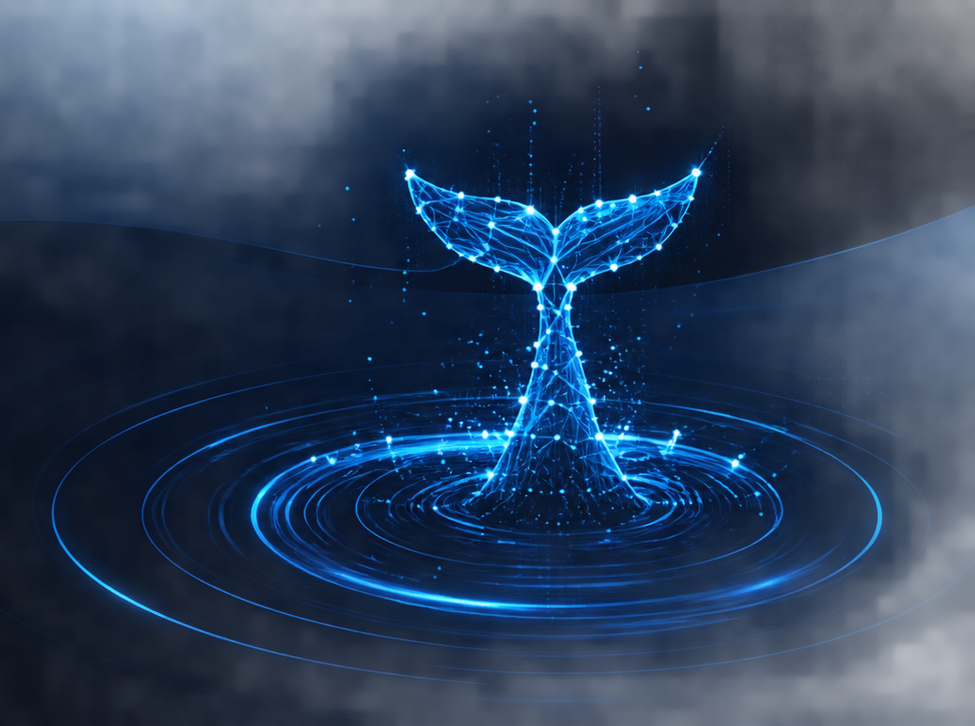 EchoVision Underwater Dolphin Creative Content